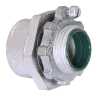 CONECTOR CONDUIT TIPO HUB C/AISLAMIENTO HIERRO 1" HDG, UL