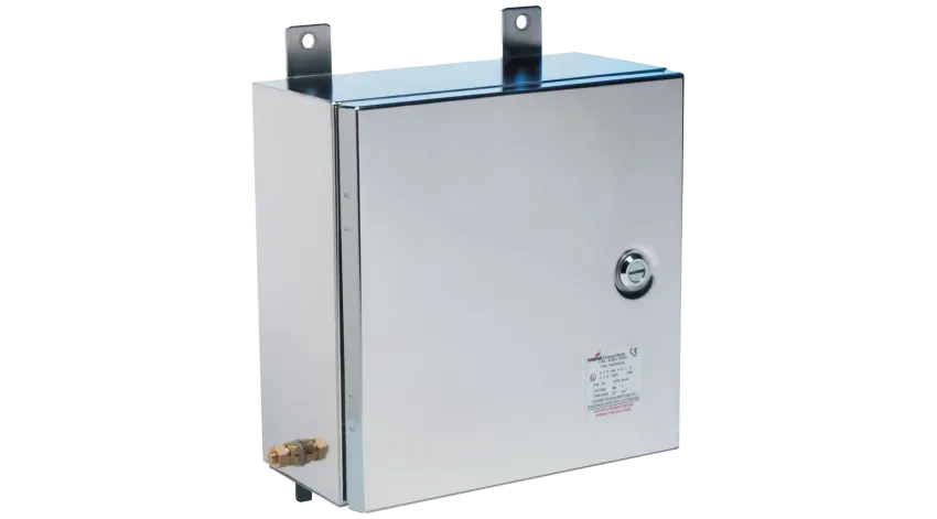 CAJA DE DISTRIBUCION EX-CELL 1GP 20"X20"X12" SS316, IP66/NEMA 4X, CLI DIV2, IECEx/ATEX
