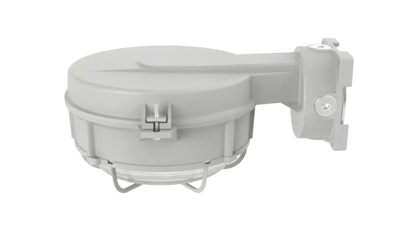 LUMINARIA LED VM4L M/PARED 1, 40W/46W, 7000LM, 5000K, 120-277VC, CLI DIV2 NEMA 4X
