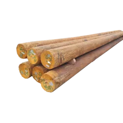 POSTE DE MADERA TRATADA PINO AMARILLO DEL SUR CL2X55FT (16.76m) PRESERVANTE CCA, ANSI 05.1/AWPA