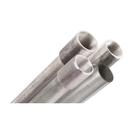 TUBO CONDUIT RGS 1-1/2"X10FT ANSI C80.1 UL6