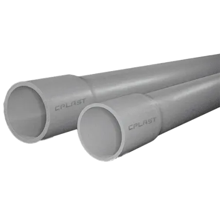 TUBO CONDUIT C/EMBONE PVC SCH40 1-1/2"X10FT, UL