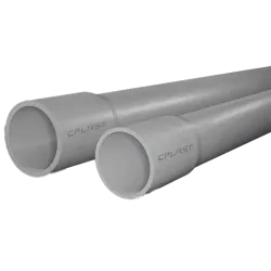 CURVA CONDUIT C/EMBONE PVC SCH40 3"X90°, UL