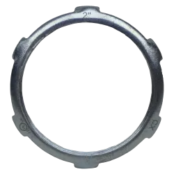 CONTRATUERCA BUSHING ACERO 3/4" EG UL