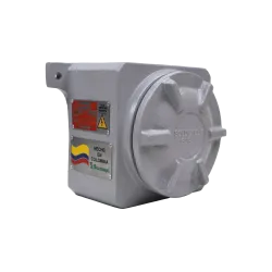 CAJA DE DISTRIBUCIÓN TIPO GUB AL. 145X145X120mm NEMA 7, CL1 DIV1&2