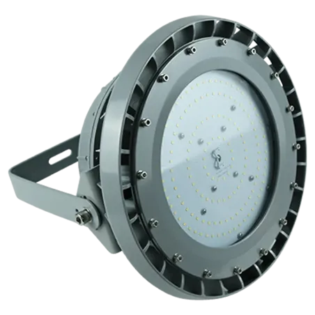 LUMINARIA LED SERIE B, 200W, 28000LM, 110-277V, 5000K, CL1, DIV2, MONT. COLGANTE