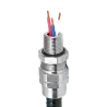 CONECTOR P/CABLE ARM. TMC2 R: 2.62"-3.25" AL. 3" IP66/NEMA 4X, CL2 DIV1, CSA/IECEx/UL