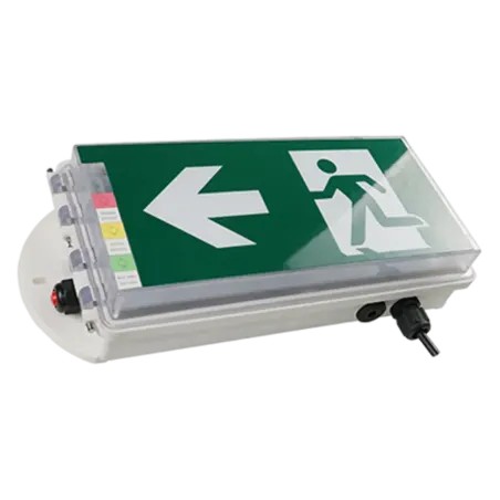 CONTROLADOR PARA LUMINARIA EMERGENCIA SERIE ES01 DE 3W, 120-277V, ZONA 1&2 ZONA 21 & 22