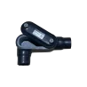 CAJA CONDULET FORM 7 TIPO LR 1/2" REVESTIDA DE PVC, ETL/UL