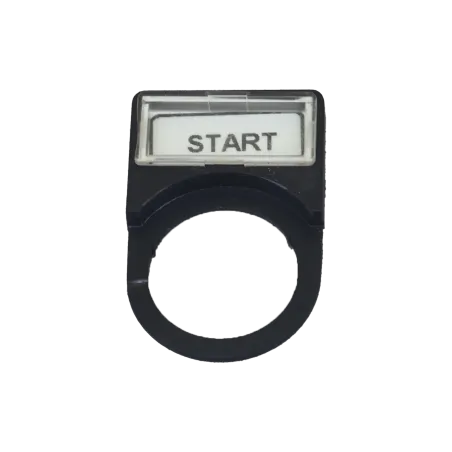 PLACA LEYENDA START