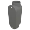 CAJA CONDULET TIPO C C/TYE  PVC SCH40 2" UL