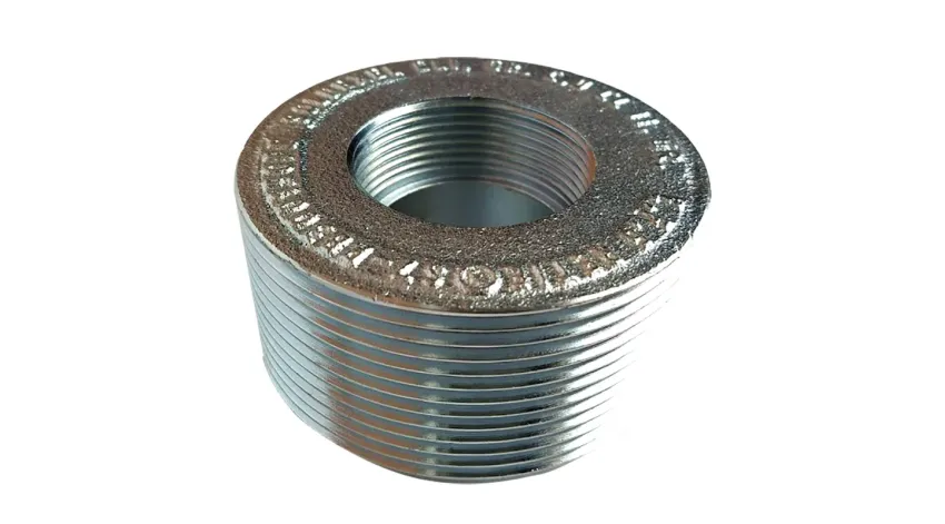 REDUCCION BUSHING M-H ALUMINIO Ø1"x3/4", CL1 DIV1&2, UL
