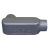 CAJA CONDULET FORM 5 TIPO LR HIERRO 3" HDG, UL