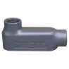 CAJA CONDULET FORM 5 TIPO LB HIERRO 1-1/2" HDG, UL