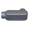 CAJA CONDULET FORM 5 TIPO LL HIERRO 1-1/2" HDG, UL
