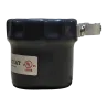 TUERCA BUSHING HIERRO 1" REVESTIDA DE PVC C/TERM. AL #4-14AWG UL