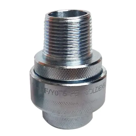 UNION UNIVERSAL ANTIEXPLOSIVO AL. H-M 1-1/2" CL1 DIV1&2