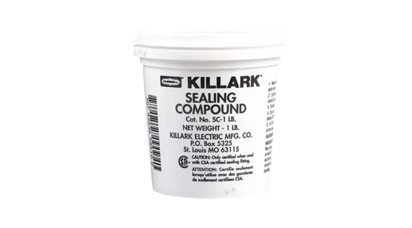 CEMENTO SELLANTE 5lb