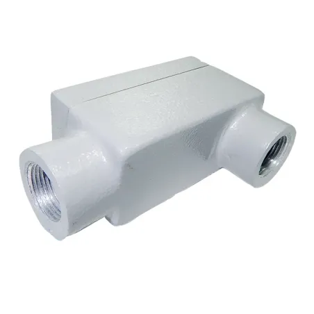 CAJA CONDULET TIPO OELB AL. 3/4" NEMA 7, CL1 DIV1&2