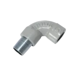 CODO ANTIEXPLOSIVO H-M AL. Ø3/4"X90° CL1 DIV1&2, UL