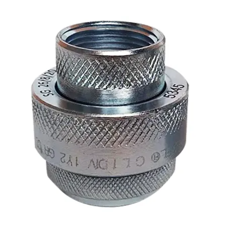 UNION UNIVERSAL ANTIEXPLOSIVO AL. H-H 6" AL CL1 DIV1&2