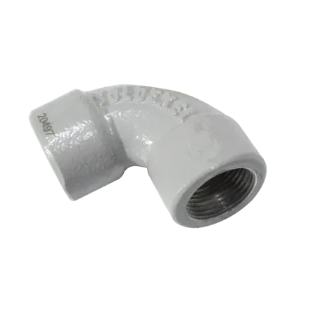 CODO ANTIEXPLOSIVO M-M AL. Ø1"X90° CL1 DIV1&2, UL
