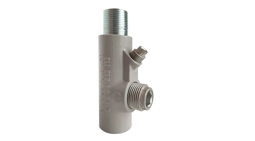 SELLO CORTAFUEGO VERT/HOR H-M ALUMINIO 1-1/2", CL1 DIV1&2