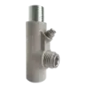 SELLO CORTAFUEGO VERT/HOR H-M ALUMINIO 1-1/2", CL1 DIV1&2