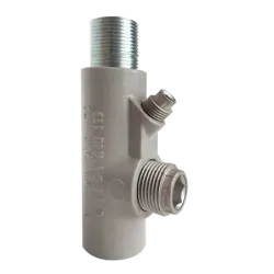 SELLO CORTAFUEGO VERT/HOR H-M ALUMINIO 6", CL1 DIV1&2