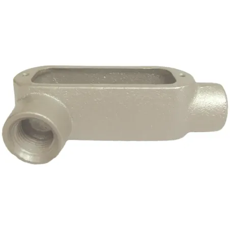 CAJA CONDULET FORM 5 TIPO LR HIERRO 1" UL