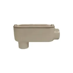 CAJA CONDULET TIPO LB  C/TYE ALUMINIO 1" NEMA 4, UL