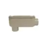 CAJA CONDULET TIPO LB  C/TYE ALUMINIO 1" NEMA 4, UL