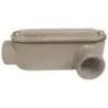 CAJA CONDULET TIPO LL C/TYE ALUMINIO 1-1/2" NEMA 4, UL