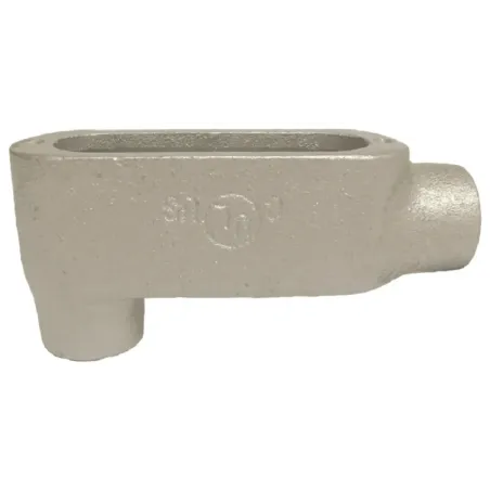 CAJA CONDULET FORM 5 TIPO LB HIERRO 1-1/4" UL