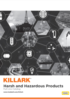 Portada del catálogo de Killark.
